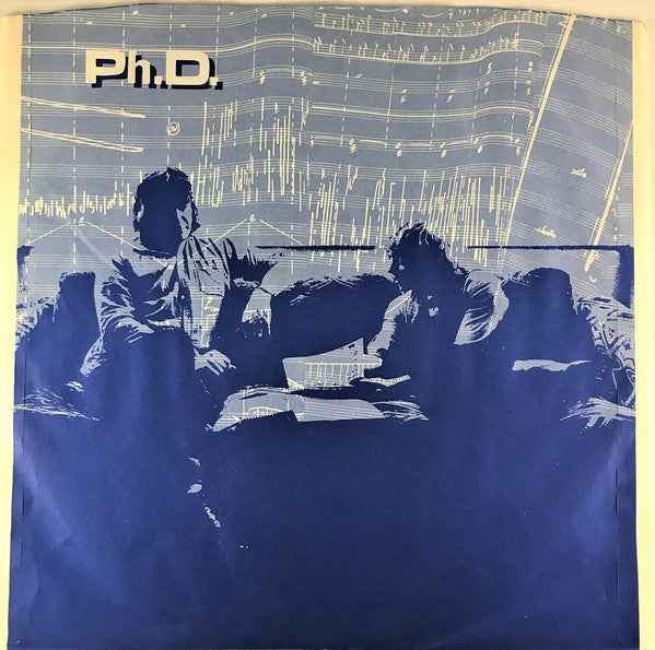 Ph.D. - Ph.D. (LP) (Near Mint (NM or M-))
