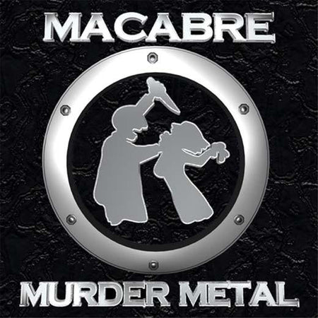 Macabre : Murder Metal (LP, Album)