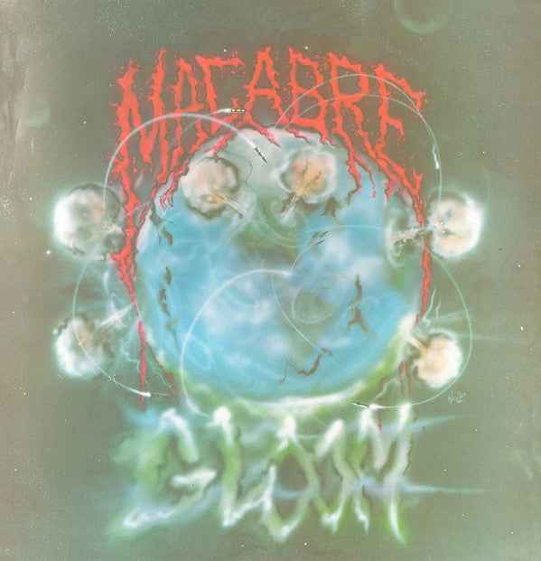 Macabre - Gloom (LP) (Very Good Plus (VG+))