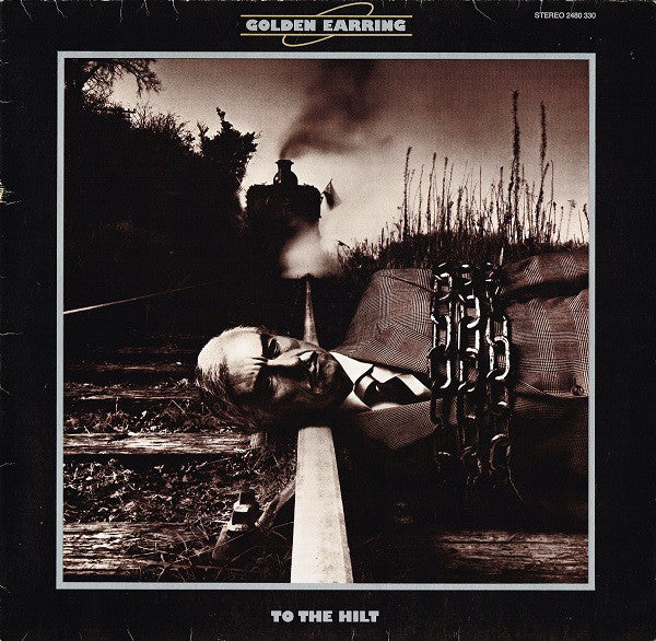 Golden Earring : To The Hilt (LP, Album, Gat)