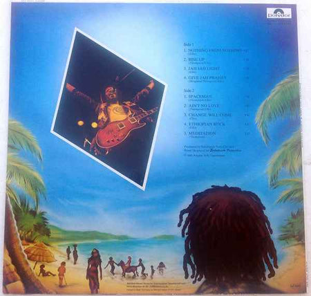 Tony Ellis - Change Will Come (LP) (Near Mint (NM or M-))