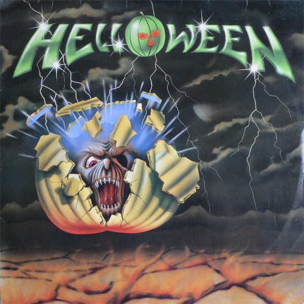 Helloween : Helloween (12", MiniAlbum)