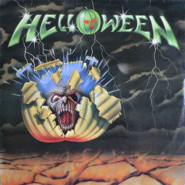 Helloween - Helloween (12") (Very Good Plus (VG+))