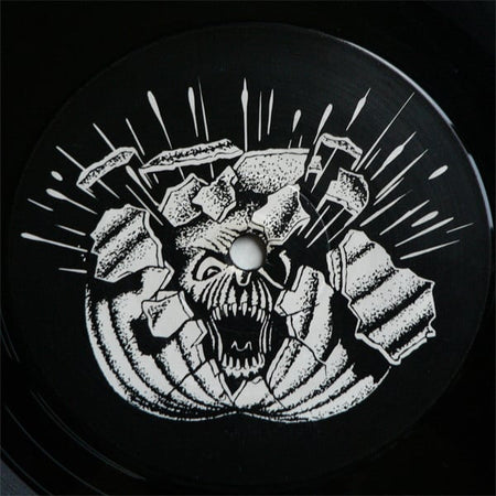 Helloween : Helloween (12", MiniAlbum)