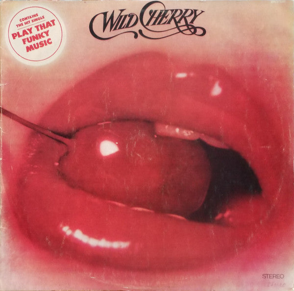 Wild Cherry : Wild Cherry (LP, Album)