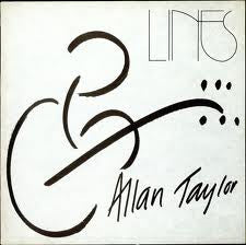 Allan Taylor : Lines (LP, Album)