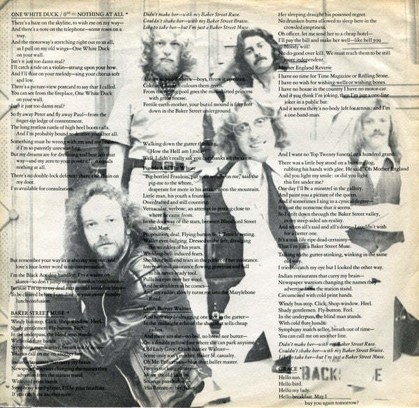 Jethro Tull : Minstrel In The Gallery (LP, Album)