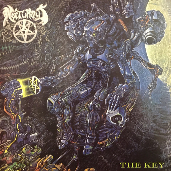 Nocturnus : The Key (LP, Album)
