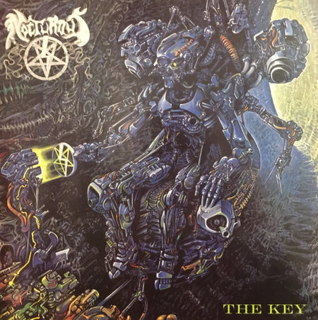 Nocturnus : The Key (LP, Album)