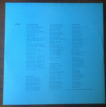 Accept : Metal Heart (LP, Album)