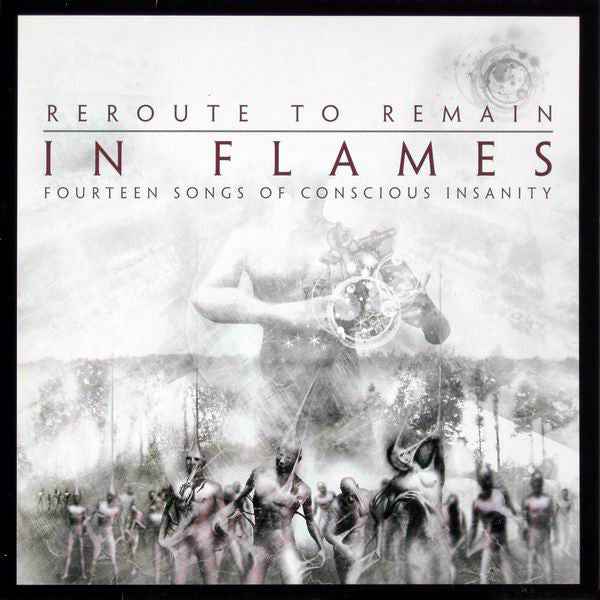 In Flames - Reroute To Remain (LP) (Near Mint (NM or M-))