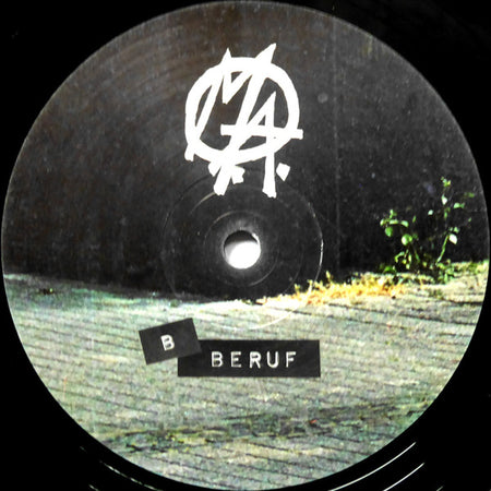 Mülheim Asozial : Familie Und Beruf (LP, Album, RE)