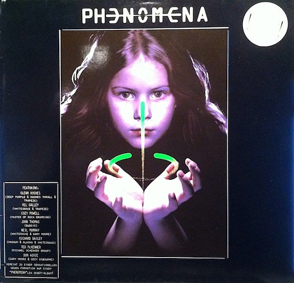 Phenomena (4) : Phenomena (LP, Album)