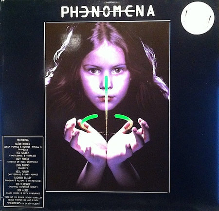 Phenomena (4) : Phenomena (LP, Album)