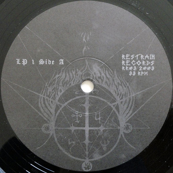 Vital Remains : Dechristianize (2xLP, Album)