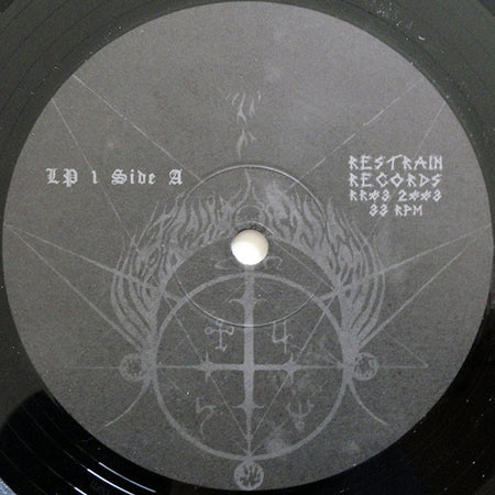 Vital Remains : Dechristianize (2xLP, Album)