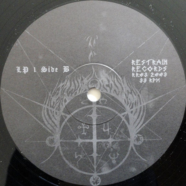 Vital Remains : Dechristianize (2xLP, Album)