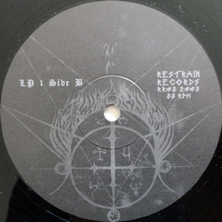 Vital Remains : Dechristianize (2xLP, Album)
