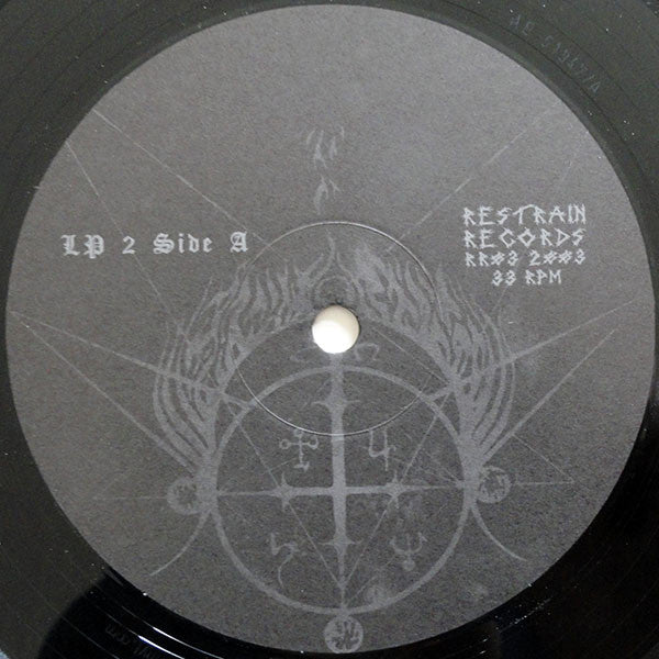 Vital Remains : Dechristianize (2xLP, Album)