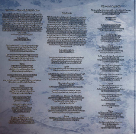 Dissection : Live Legacy (LP, Album)