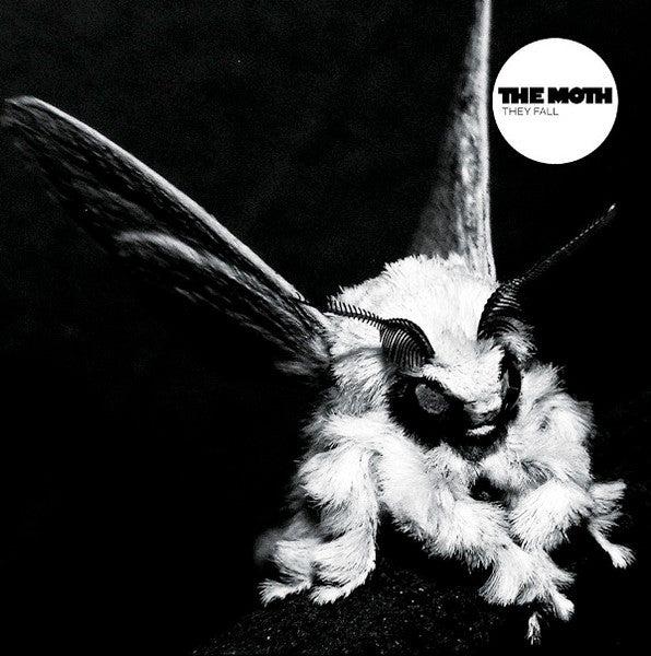 The Moth (4) : They Fall (LP, Album)