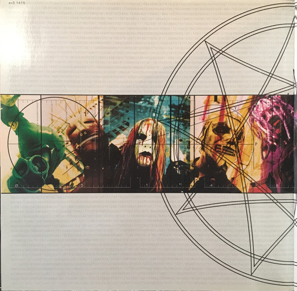 Slipknot : Iowa (2xLP, Album)