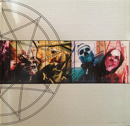 Slipknot : Iowa (2xLP, Album)