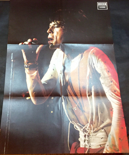 The Rolling Stones : The Rolling Stones (LP, Album, RE, RP, Pos)