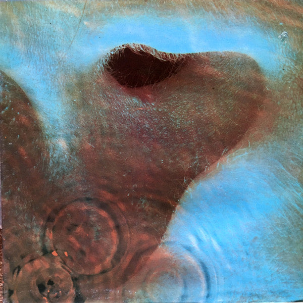 Pink Floyd : Meddle (LP, Album, RP, Gat)