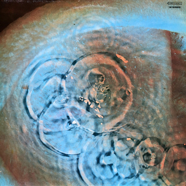Pink Floyd : Meddle (LP, Album, RP, Gat)