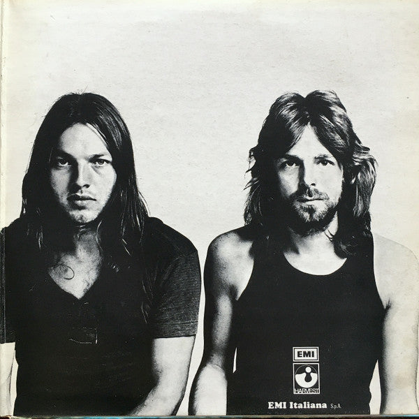 Pink Floyd : Meddle (LP, Album, RP, Gat)