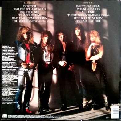 Baton Rouge  - Shake Your Soul (LP) (Near Mint (NM or M-))