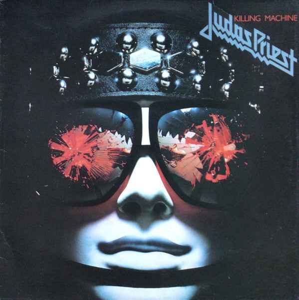 Judas Priest - Killing Machine (LP) (Near Mint (NM or M-))