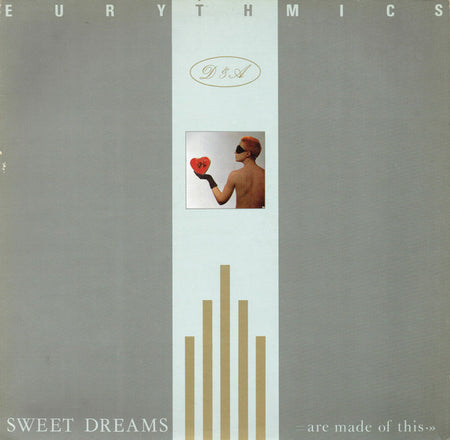 Eurythmics : Sweet Dreams (Are Made Of This) (LP, Album)