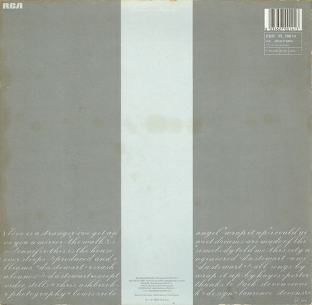 Eurythmics : Sweet Dreams (Are Made Of This) (LP, Album)