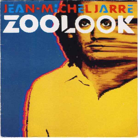 Jean-Michel Jarre - Zoolook (LP) (Very Good Plus (VG+))