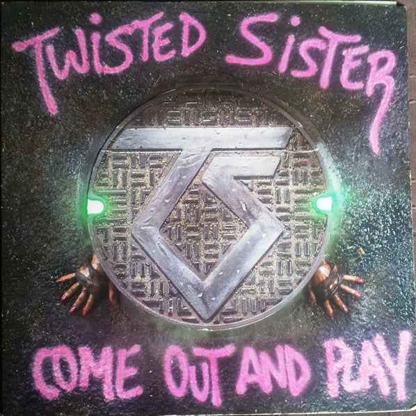 Twisted Sister Come Out And Play (LP) (Near Mint (NM Or M ))