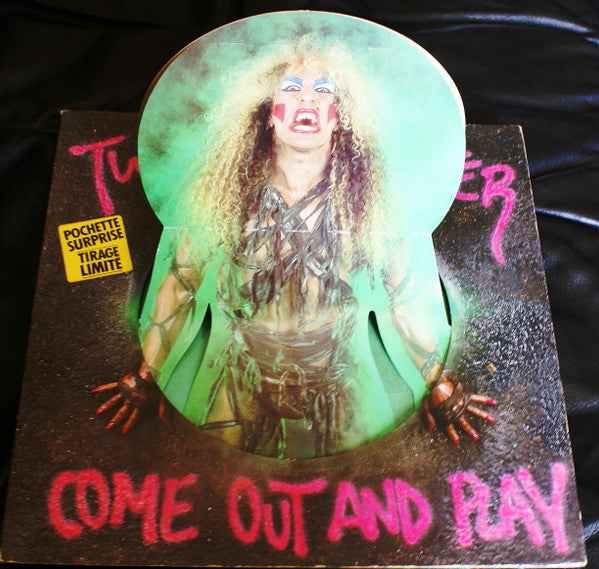 Twisted Sister Come Out And Play (LP) (Near Mint (NM Or M ))