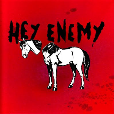 Hey Enemy : Random Acts Of Malpractice (LP, Ltd)