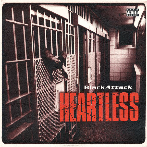 Heartless front view