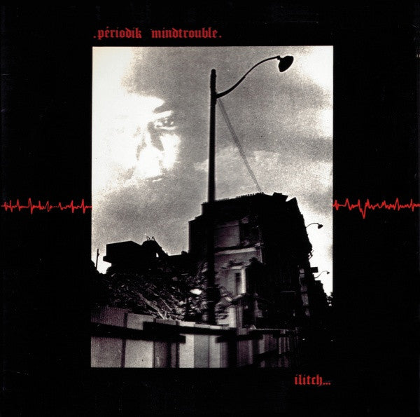 Ilitch : Periodik Mindtrouble (LP, Album)
