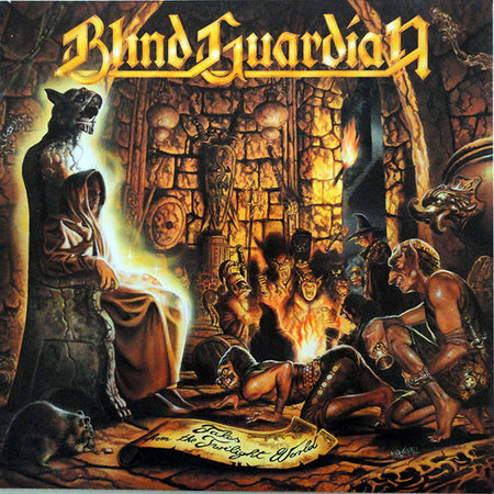Blind Guardian : Tales From The Twilight World (LP, Album)