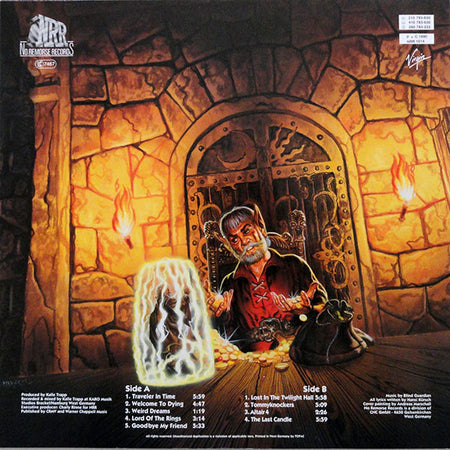 Blind Guardian : Tales From The Twilight World (LP, Album)