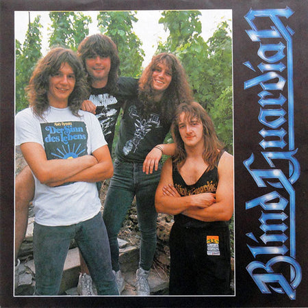 Blind Guardian : Tales From The Twilight World (LP, Album)