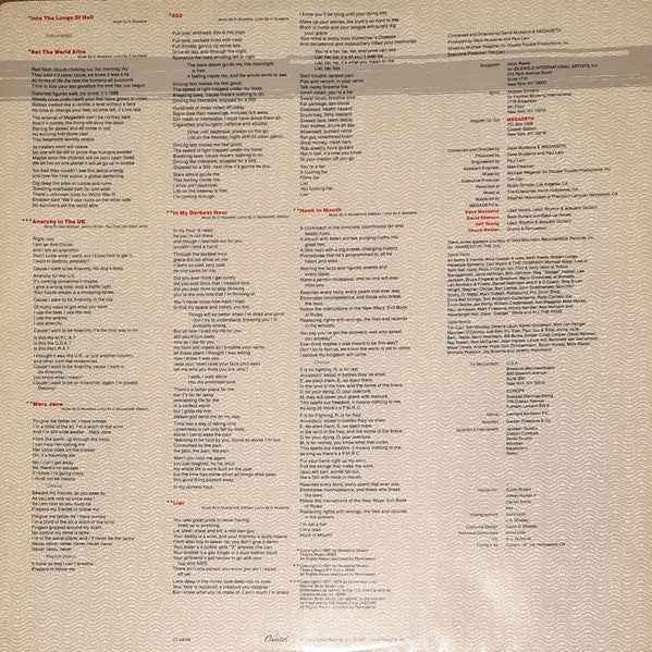 Megadeth - So Far, So Good... So What! (LP) (Very Good Plus (VG+))