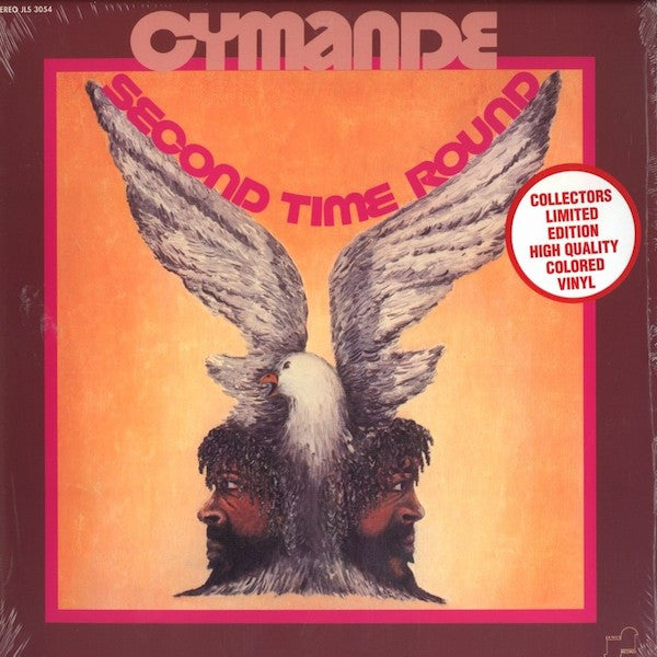 Cymande : Second Time Round (LP, Album, Ltd, RE, Blu)