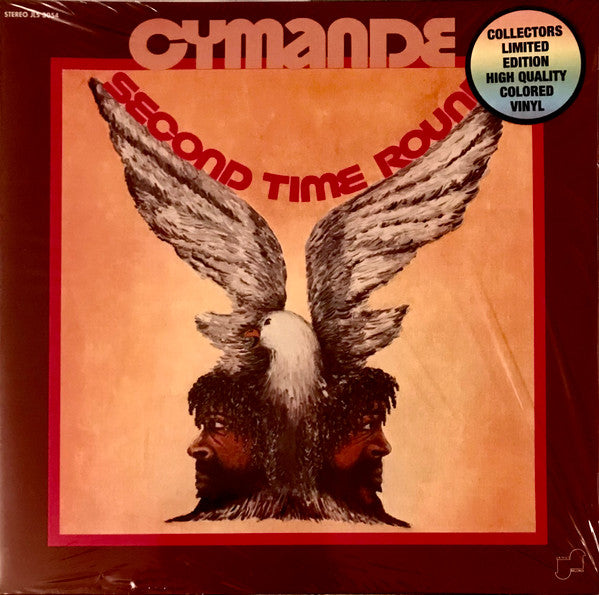 Cymande : Second Time Round (LP, Album, Ltd, RE, Blu)
