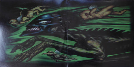 Tool (2) : Ænima (2xLP, Album, Gat)