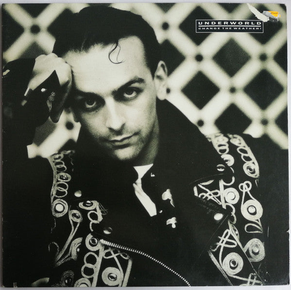 Underworld : Change The Weather (LP, Album)