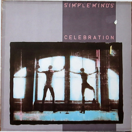 Simple Minds : Celebration (LP, Comp)